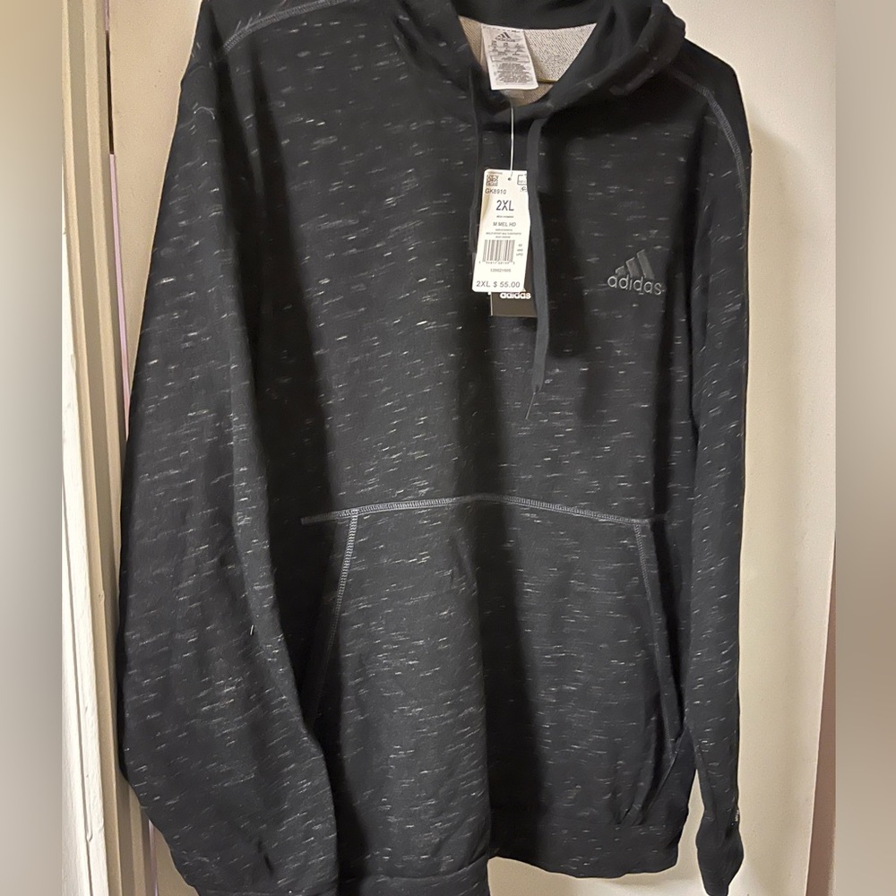 Adidas Hoddie XXL